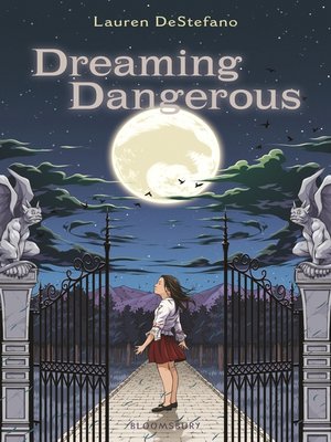 cover image of Dreaming Dangerous